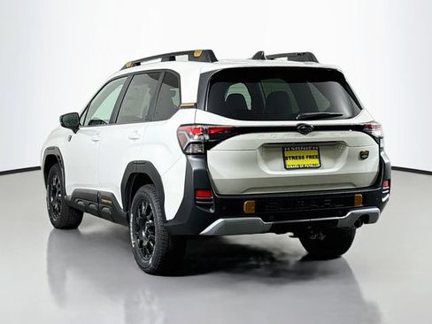 New 2026 Subaru Forester Wilderness AWD/4WD image 5