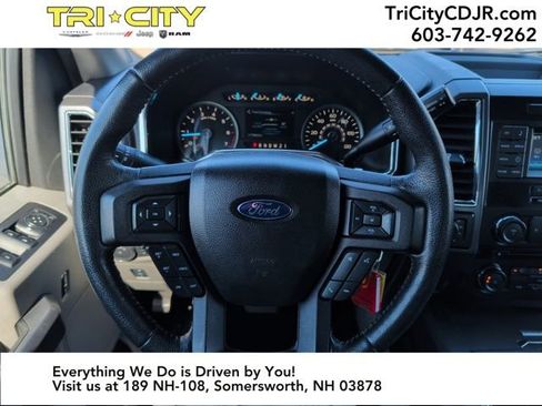 Used 2015 Ford F150 XLT w/ Equipment Group 301A Mid image 19
