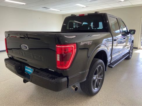 Used 2023 Ford F150 XLT w/ Equipment Group 302A High image 8