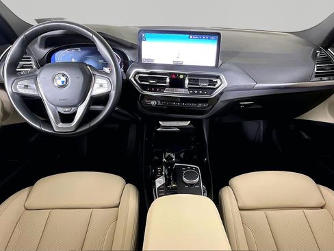Certified 2024 BMW X3 xDrive30i w/ Premium Package AWD/4WD image 16