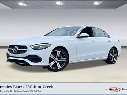 Used 2023 Mercedes-Benz C 300 Sedan
