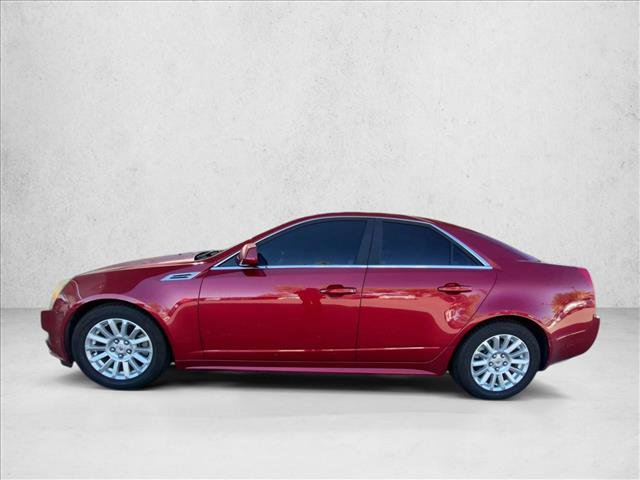 Used 2010 Cadillac CTS Luxury RWD image 8