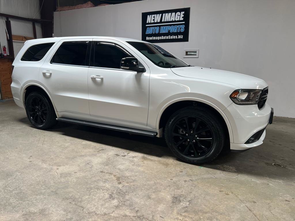 Used 2018 Dodge Durango GT w/ Trailer Tow Group IV AWD/4WD image 3