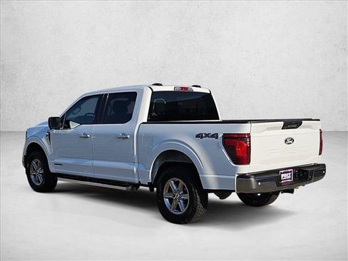 Used 2024 Ford F150 XLT w/ Mobile Office Package AWD/4WD image 8