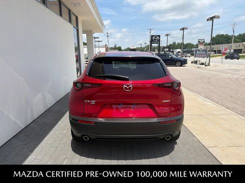Certified 2026 MAZDA CX-30 AWD 2.5 S w/ Premium Package image 6