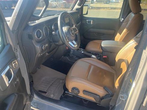 Used 2021 Jeep Wrangler Unlimited Rubicon image 21