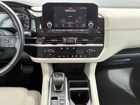 Used 2022 Nissan Pathfinder SV w/ Cargo Package FWD image 3