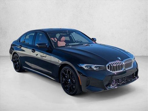 New 2026 BMW 330i Sedan image 7