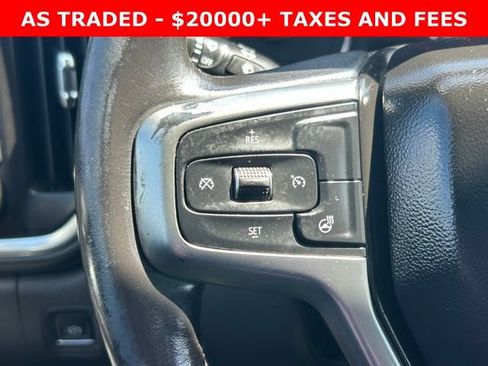 Used 2020 Chevrolet Silverado 1500 LT w/ All-Star Edition RWD image 20