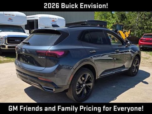 New 2026 Buick Envision Sport Touring AWD/4WD image 7