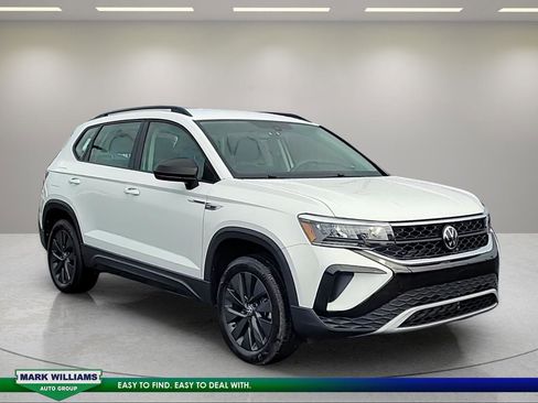 Used 2023 Volkswagen Taos S FWD image 1