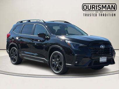 New 2026 Subaru Ascent Bronze Edition