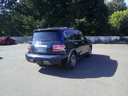 Used 2019 Nissan Armada SL w/ Premium Package AWD/4WD image 5
