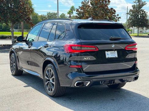 Used 2019 BMW X5 xDrive40i AWD/4WD image 3