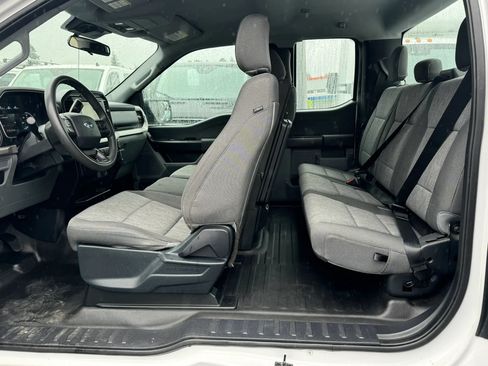 Used 2021 Ford F150 XL w/ Equipment Group 101A High RWD image 10