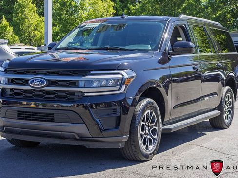 Used 2024 Ford Expedition Max XLT AWD/4WD image 15