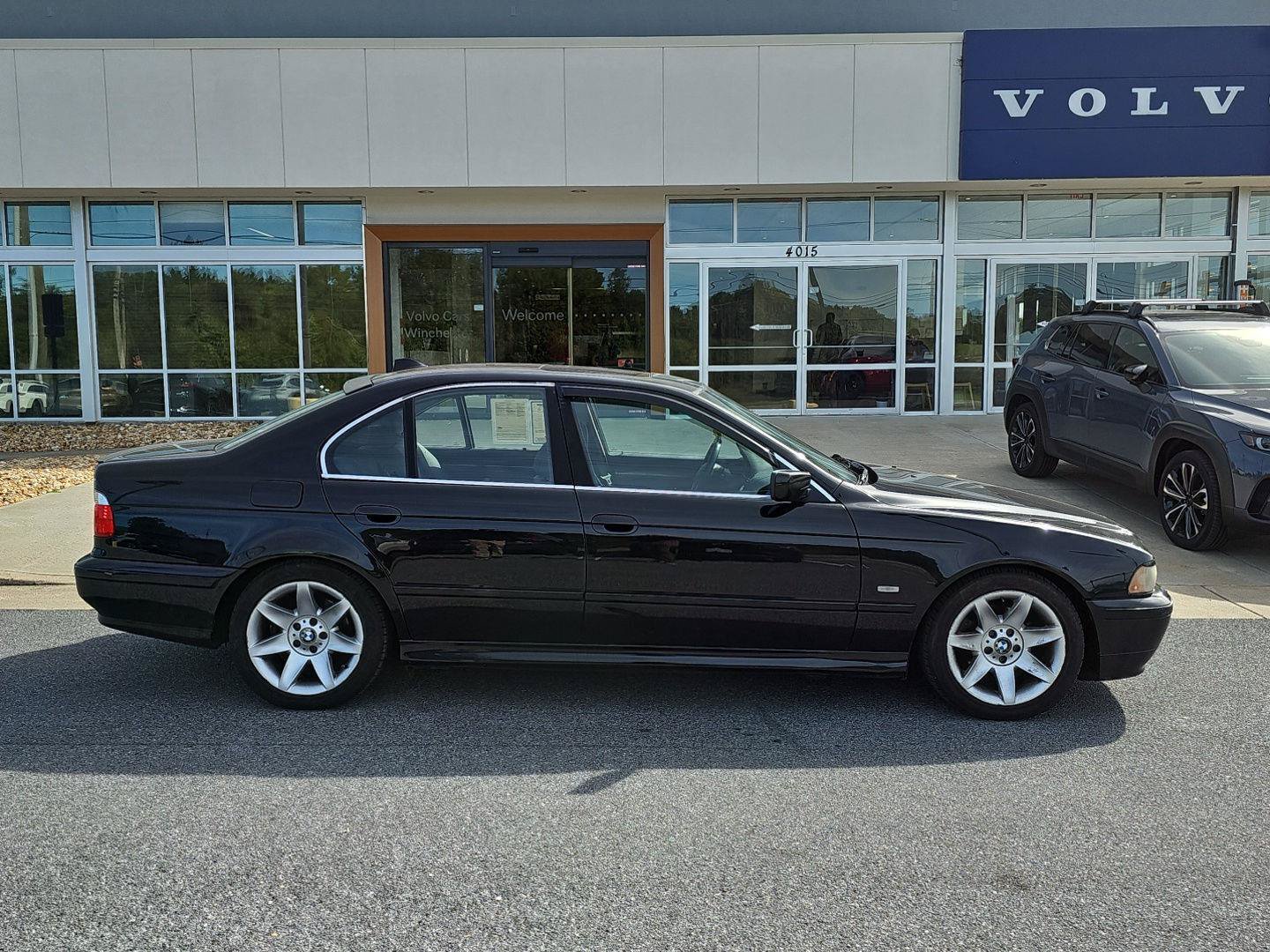 Used 2003 BMW 525i Sedan RWD image 8