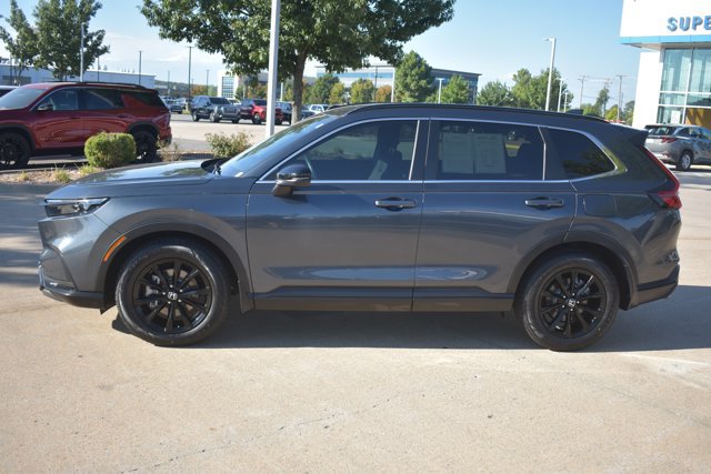Used 2024 Honda CR-V Sport image 10