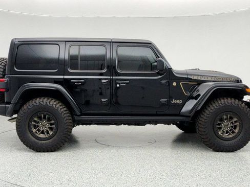 Used 2025 Jeep Wrangler Unlimited Rubicon 392 AWD/4WD image 4