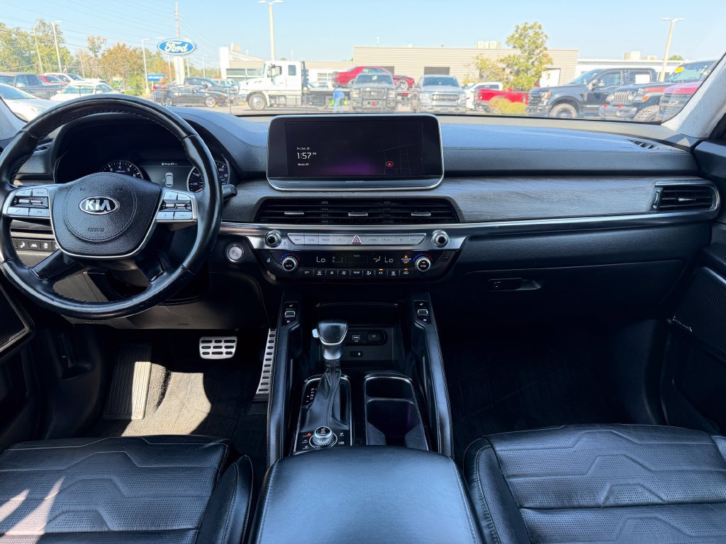 Used 2021 Kia Telluride SX w/ SX Prestige Package AWD/4WD image 15