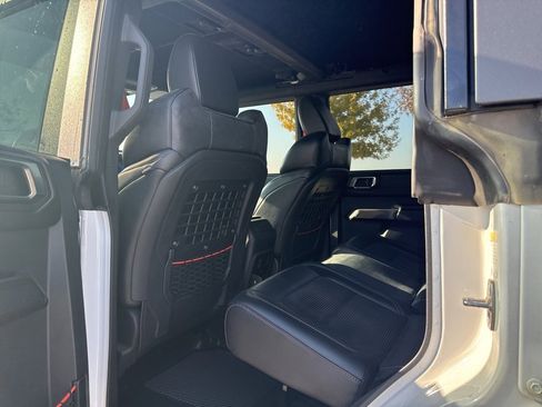 Used 2023 Ford Bronco Raptor image 8