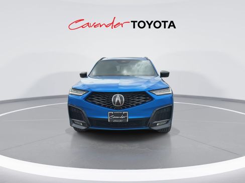 Used 2026 Acura MDX A-Spec AWD/4WD image 3