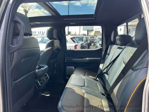 Used 2022 Ford F150 Tremor w/ Equipment Group 402A High AWD/4WD image 15