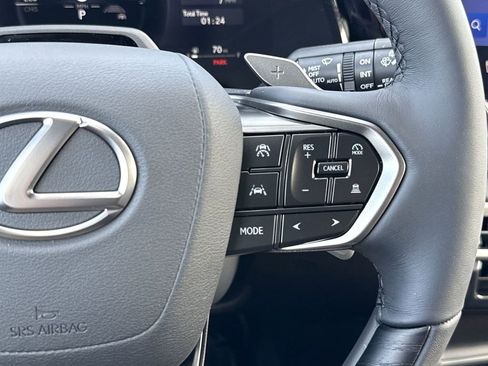 New 2026 Lexus RX 350h AWD/4WD image 27