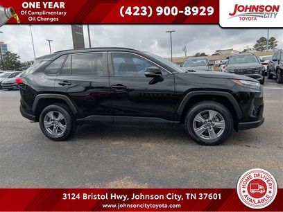 Used 2022 Toyota RAV4 XLE w/ Convenience Package