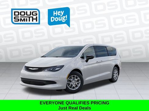 New 2026 Chrysler Voyager LX image 1