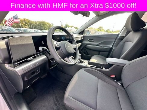 Certified 2026 Hyundai Kona SEL Sport AWD/4WD image 10