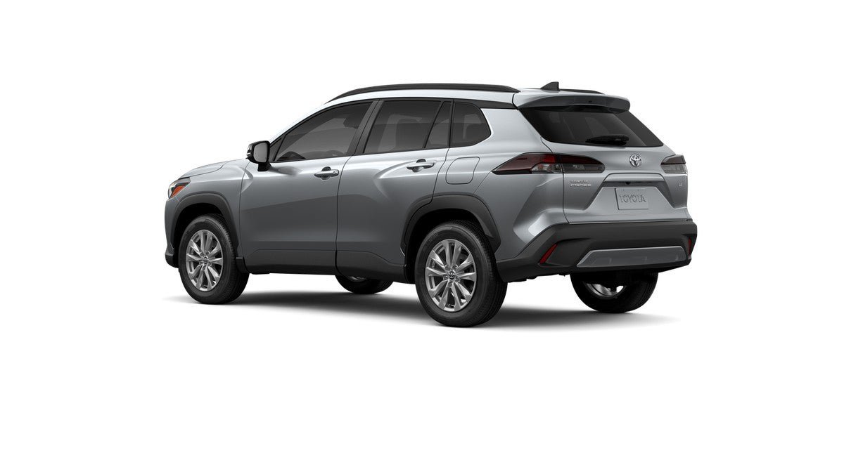 New 2026 Toyota Corolla Cross LE FWD image 6