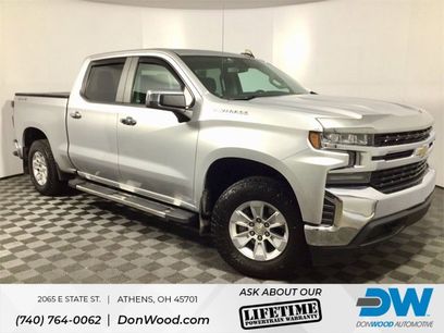 Used 2020 Chevrolet Silverado 1500 LT
