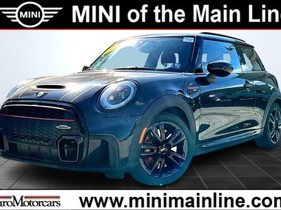 Certified 2023 MINI Cooper John Cooper Works w/ Driver Assistance Package