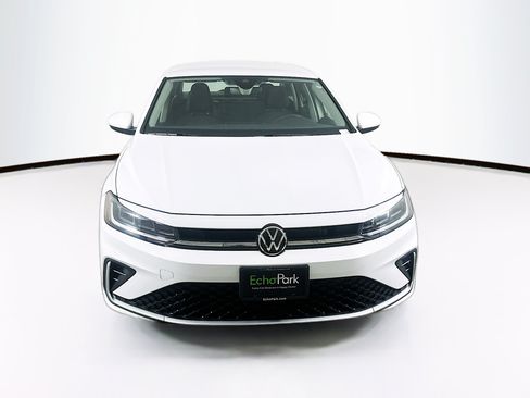 Used 2025 Volkswagen Jetta S FWD image 2
