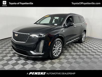Used 2021 Cadillac XT6 Premium Luxury