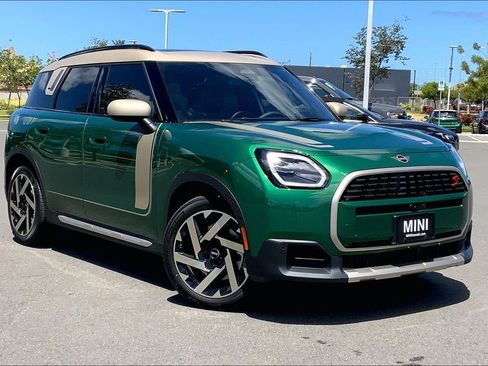 Used 2026 MINI Cooper Countryman S AWD/4WD image 1
