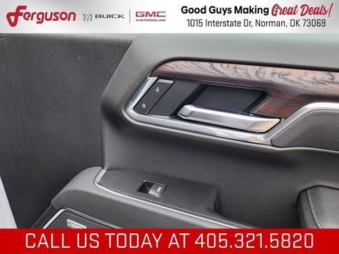 New 2026 GMC Sierra 1500 SLT w/ SLT Premium Plus Package AWD/4WD image 37