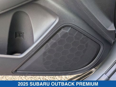 Certified 2025 Subaru Outback Premium image 21