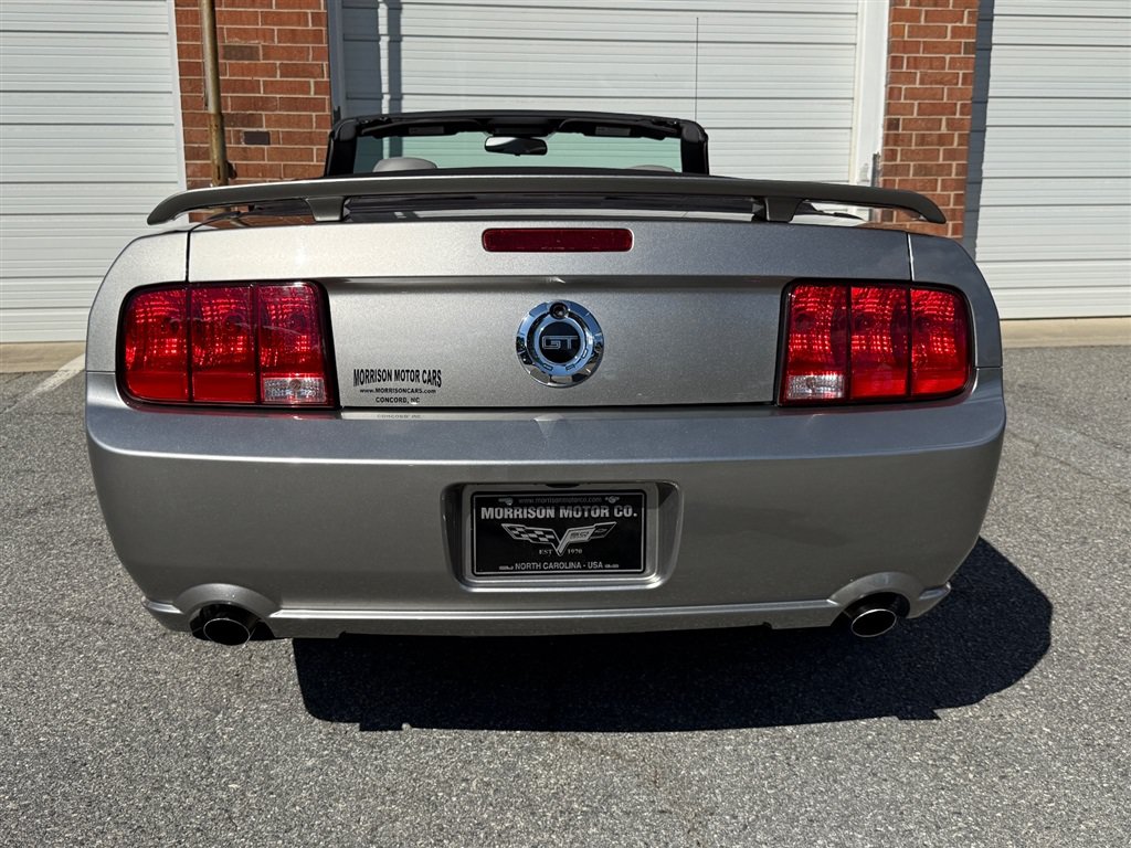 Used 2008 Ford Mustang GT RWD image 28