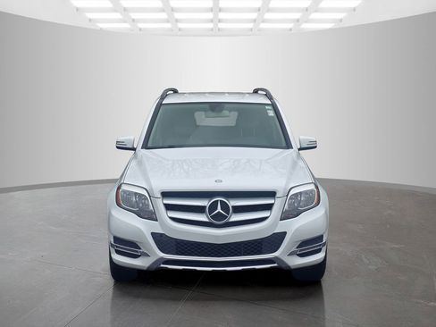 Used 2015 Mercedes-Benz GLK 350 2WD image 4