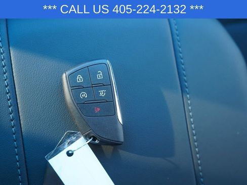 New 2026 Chevrolet Tahoe LS w/ LPO, Dark Essentials Package AWD/4WD image 48