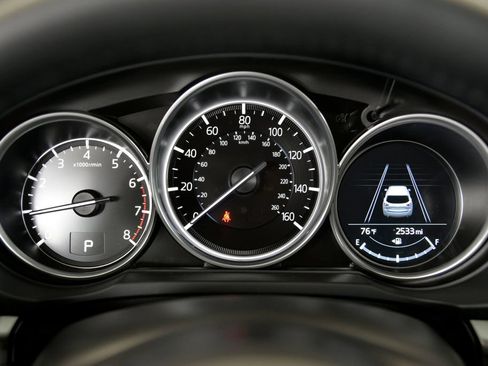 Used 2025 MAZDA CX-5 AWD 2.5 S image 21