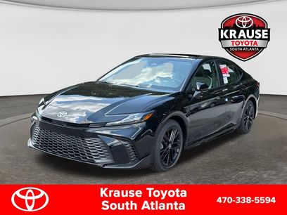 New 2026 Toyota Camry SE