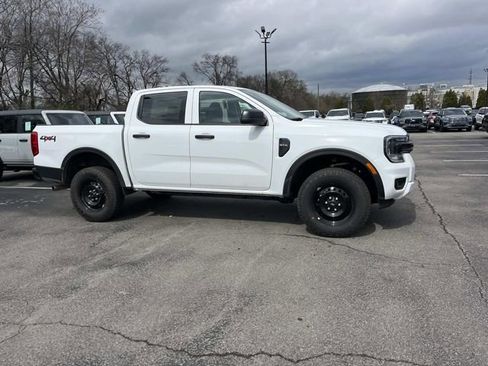 New 2026 Ford Ranger XL w/ Trailer Tow Package image 2