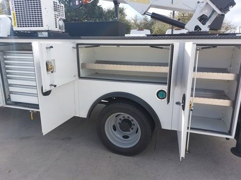 New 2026 Ford F550 4x4 Supercab Super Duty image 10