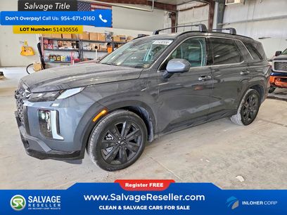 Used 2025 Hyundai Palisade XRT