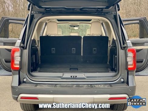 Used 2022 Ford Expedition Max Platinum image 45