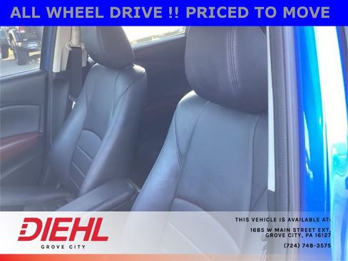 Used 2017 MAZDA CX-3 Touring image 20