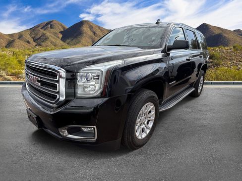 Used 2015 GMC Yukon SLT AWD/4WD image 2